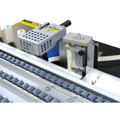 Cabinet Edgebander with Extension Table