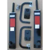 Cabinet Wall Bed Mechanism for use with Twin Size Mattress, Outside Mount