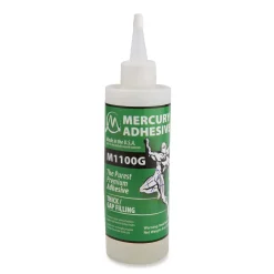CA Glue with No-Clog Cap