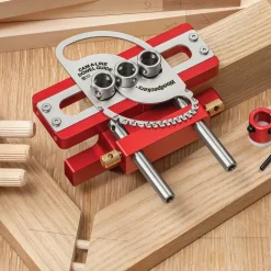 Cam-A-Line Deluxe Drill Guide Kit