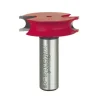 99-018 Canoe Joint Bead Router Bit 1/2" Shank 1/8" R