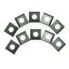 Carbide 2-Edge Cutter Inserts 10 Pack