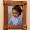 Carved Picture Frame Downloadable Plan