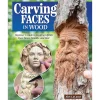 Carving Faces in Wood
