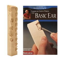 Carving Study Stick