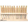 Carving Tool Intermediate Size Set 12 piece