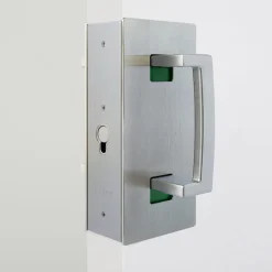Cavity Sliders CL400 ADA Magnetic Pocket Door Handle for 1-3/4