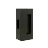 Cavity Sliders CL200 Bi-Parting Mate Pocket Door Handle for 1-3/8" Door Oil Rubbed Bronze
