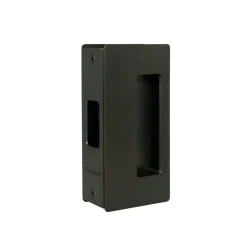 Cavity Sliders CL200 Bi-Parting Mate Pocket Door Handle for 1-3/8" Door Oil Rubbed Bronze