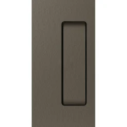 Cavity Sliders CL200 Bi-Parting Mate Pocket Door Handle for 1-3/8" Door Oil Rubbed Bronze