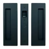 Cavity Sliders CL400 Magnetic Pocket Door Handle for 1-3/4" Door Matt Black