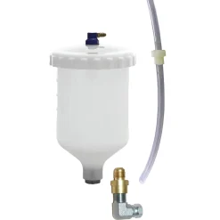 600cc Nylon Gravity Feed Cup Assembly- For G-XPC
