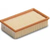 Cellulose Flat Pleated Filter