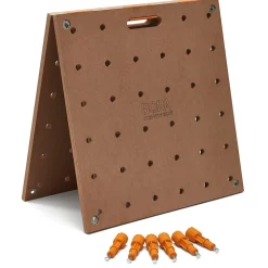Centipede Table Top Pair 3/4" Dog Holes