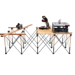 Centipede Workstation 4' x 8' x 30"