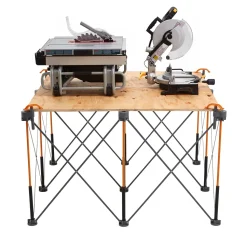 Centipede Workstation 4' x 4' x 30"