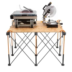 Centipede Workstation 4' x 4' x 30"