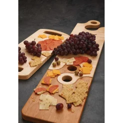 Charcuterie Board Router Template