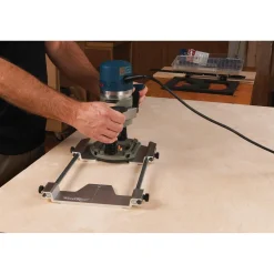 Circle Cutting Router Jig