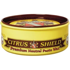 Citrus Shield Paste Wax Neutral 11 oz