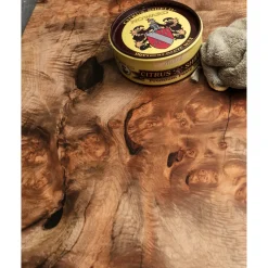 Citrus Shield Paste Wax Neutral 11 oz
