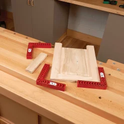 Clamping Squares