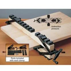 Clamping System Replacement Bars