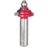 38-260 Classical Cove Router Bit 1/2" SH 1-1/8" D 1/2" CL 3/16" R