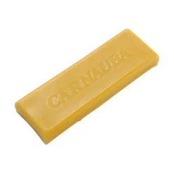 Clear Wax Carnauba Bar 5-1/2" x 2" x 5/8"