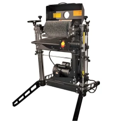 13" Combination Brush/Drum Sander