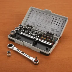 Compact Socket Set 30 Piece
