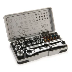 Compact Socket Set 30 Piece