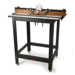 Complete Router Table Package with Rout-R-Lift 3.5XT