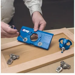 Concealed Hinge Drilling Jig