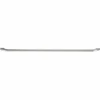 Contemporary Pull 17-5/8" Center-to-Center Brushed Nickel