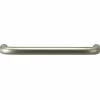 Contemporary Pull, 3-3/4" Center-to-Center, Stainless Steel