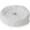 Cotton Buffing Wheel Finishing 4"