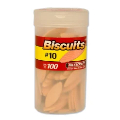 100-Count #10 Biscuits
