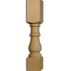 Country Squire Dining Table Leg