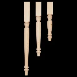 Country Style Table Leg
