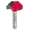39-102 Cove And Bead Groove Router Bit 1/4"SH 1" D 1/2" CL 1/8" R