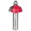 38-282 Cove And Fillet Router Bit 1/2" SH 1-1/4" D 19/32" CL 5/16" R