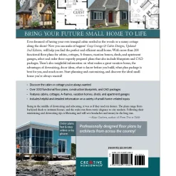 Cozy Cottages and Cabin Designs