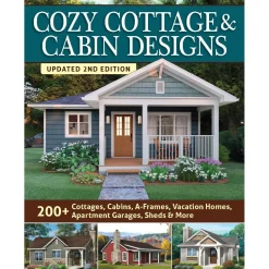 Cozy Cottages and Cabin Designs