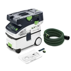 CTC MIDI I HEPA-Basic Cordless Dust Extractor