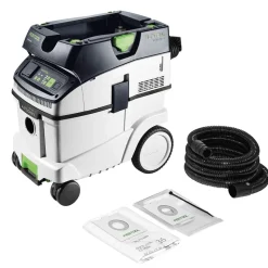 CT 36 EI AC HEPA Dust Extractor