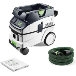 CT 26 EI HEPA Dust Extractor