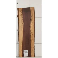 Curly Katalox Wood Slab