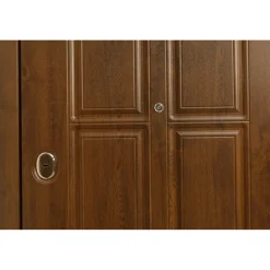 200 Degree Door Viewer Oil-Rubbed Bronze 9/16
