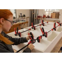 360-Degree One Hand Trigger Clamp